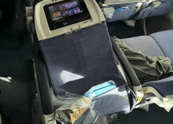 Aterriza de emergencia un avión de Air Europa en Brasil después de fuerte turbulencia